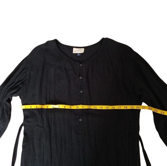 Universal Thread Long Sleeve Dress - Picture 8 of 12